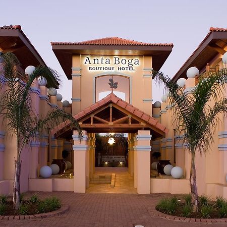 Anta Boga Hotel 블룸폰테인 외부 사진