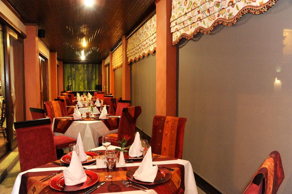 Anta Boga Hotel 블룸폰테인 외부 사진