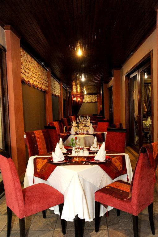 Anta Boga Hotel 블룸폰테인 외부 사진