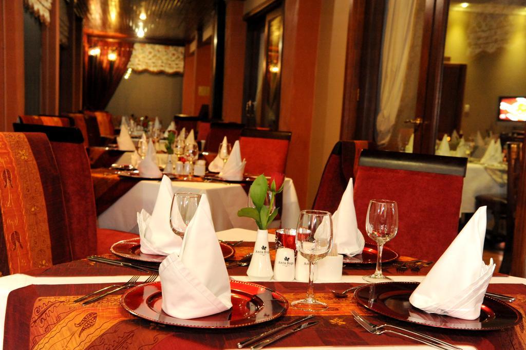 Anta Boga Hotel 블룸폰테인 외부 사진