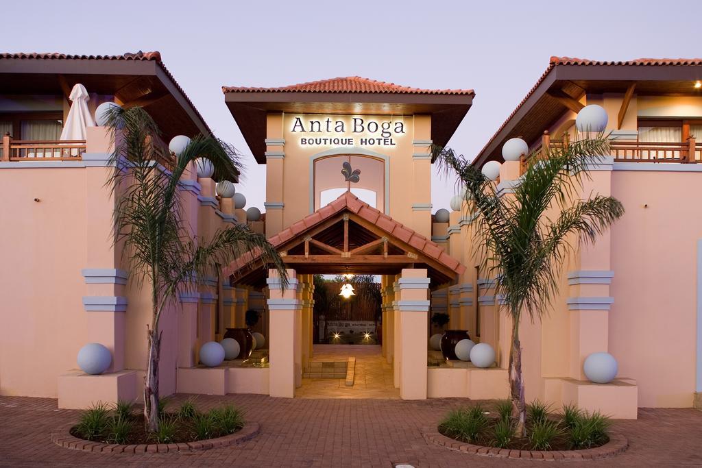 Anta Boga Hotel 블룸폰테인 외부 사진