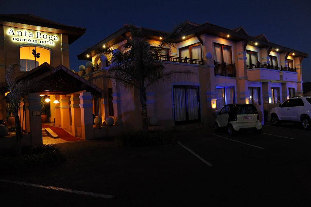 Anta Boga Hotel 블룸폰테인 외부 사진
