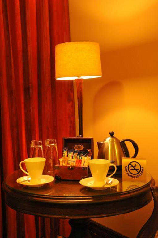 Anta Boga Hotel 블룸폰테인 외부 사진