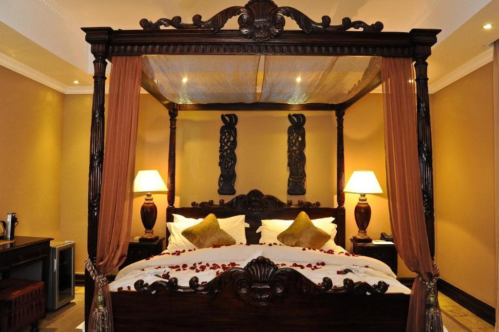 Anta Boga Hotel 블룸폰테인 객실 사진