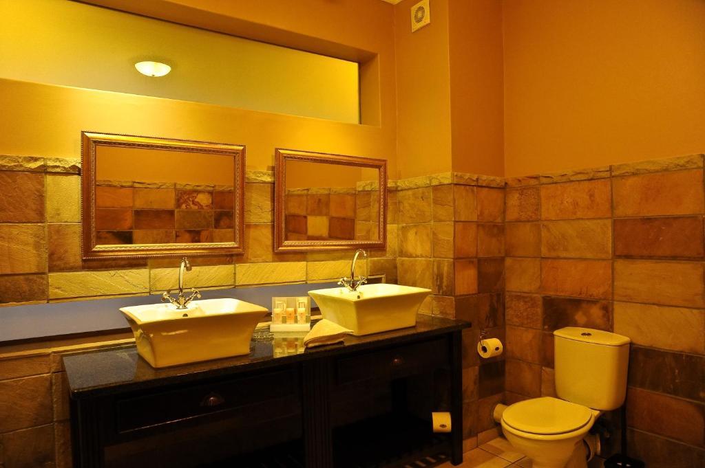 Anta Boga Hotel 블룸폰테인 외부 사진