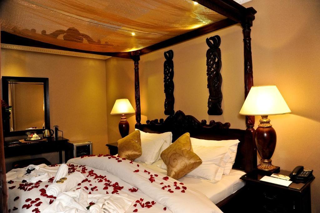 Anta Boga Hotel 블룸폰테인 객실 사진
