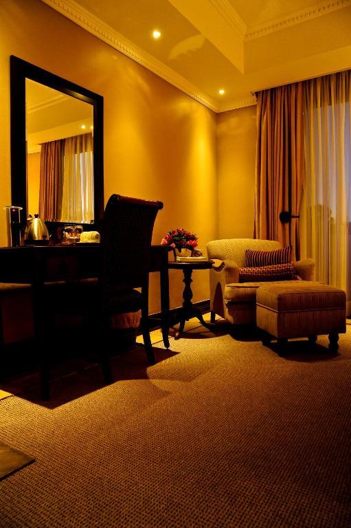 Anta Boga Hotel 블룸폰테인 객실 사진