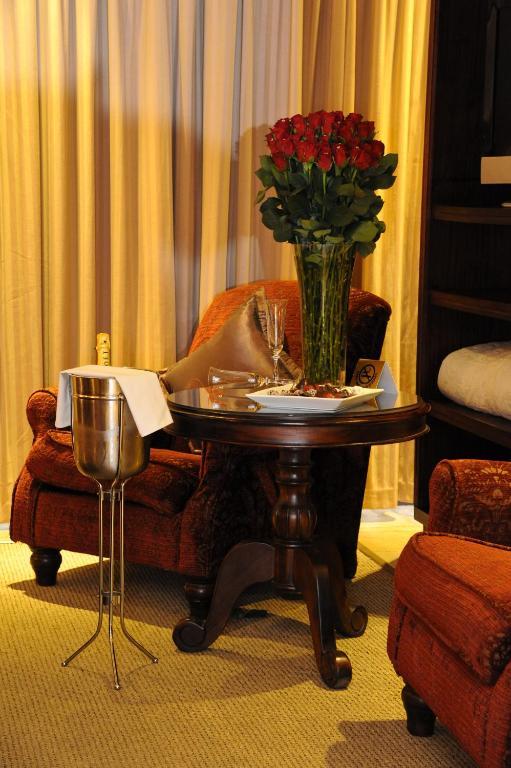 Anta Boga Hotel 블룸폰테인 객실 사진